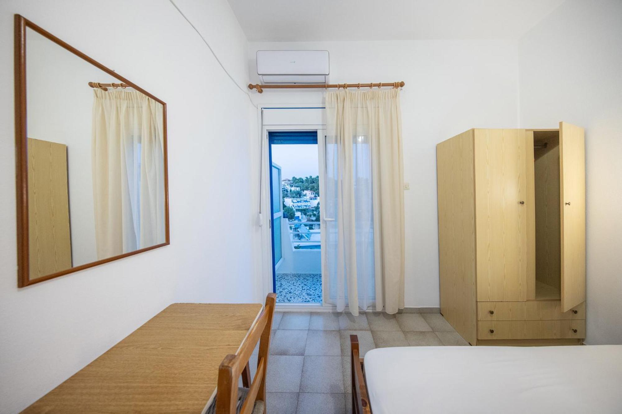 Nikos Rooms Vóci Kültér fotó